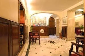 Hotel Varsavia Florence Buitenkant foto