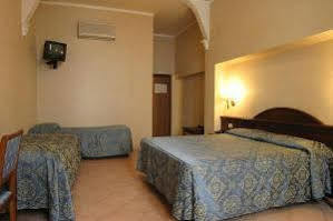 Hotel Varsavia Florence Buitenkant foto