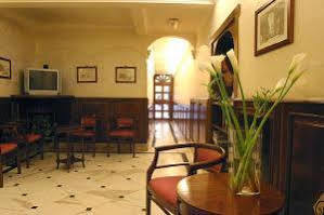 Hotel Varsavia Florence Buitenkant foto